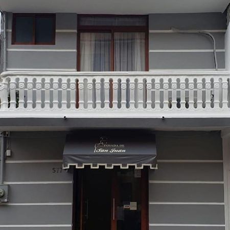 Hotel Posada San Juan Веракрус Экстерьер фото