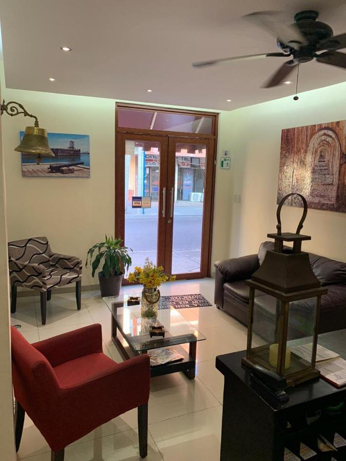 Hotel Posada San Juan Веракрус Экстерьер фото