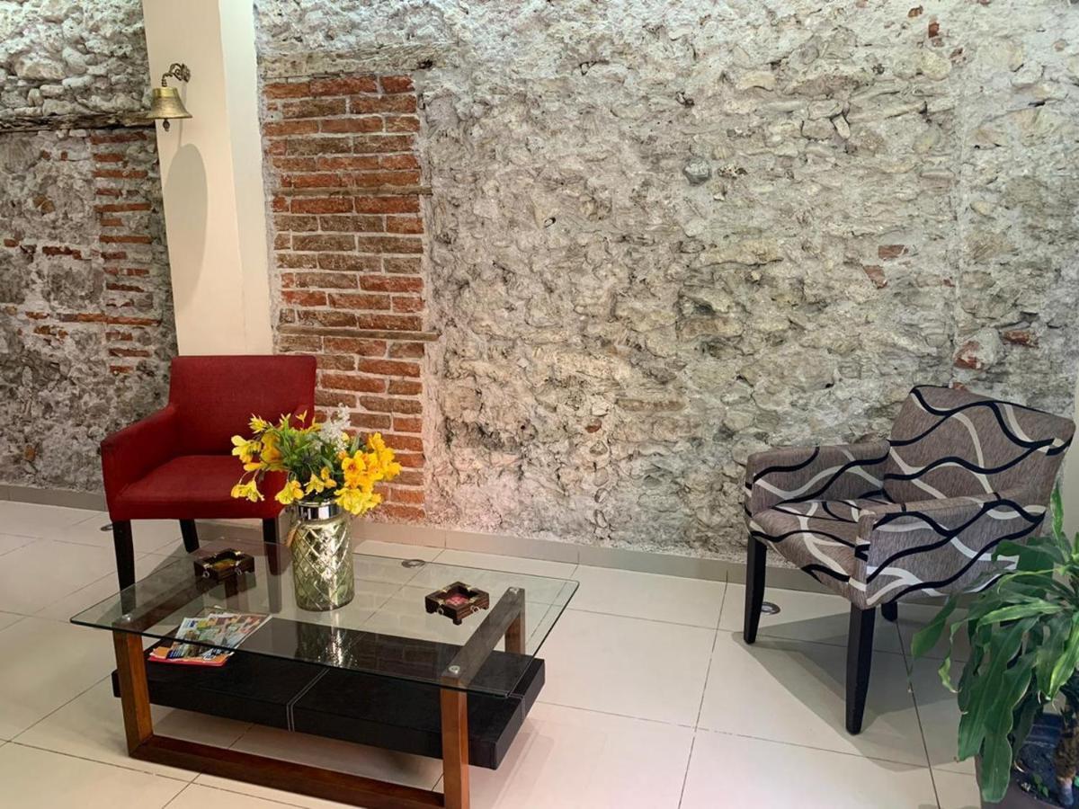 Hotel Posada San Juan Веракрус Экстерьер фото