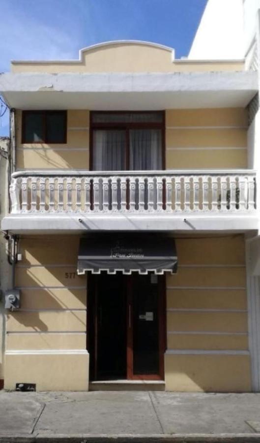 Hotel Posada San Juan Веракрус Экстерьер фото